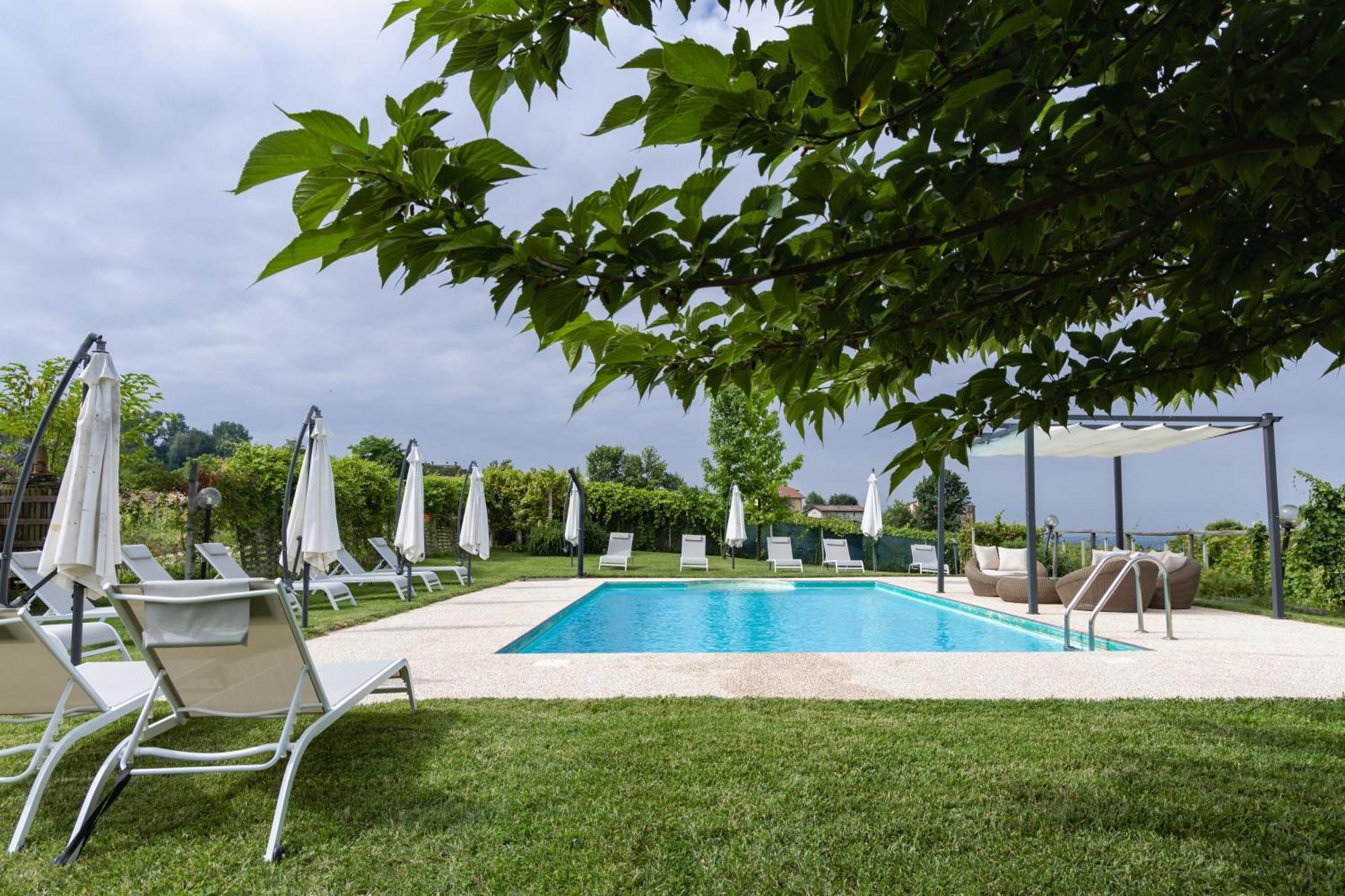 La Cantinella Country House 라모라 외부 사진
