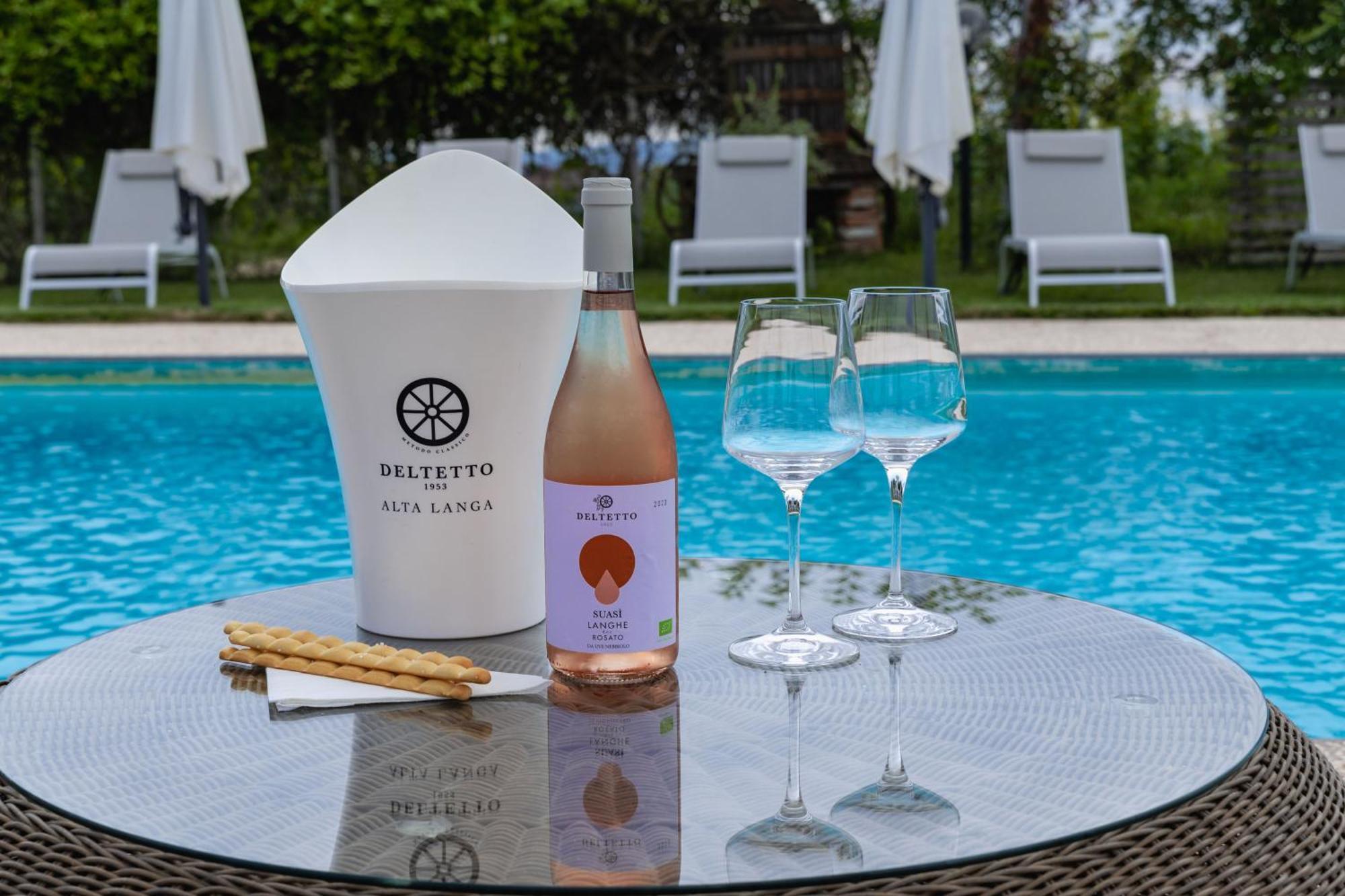 La Cantinella Country House 라모라 외부 사진