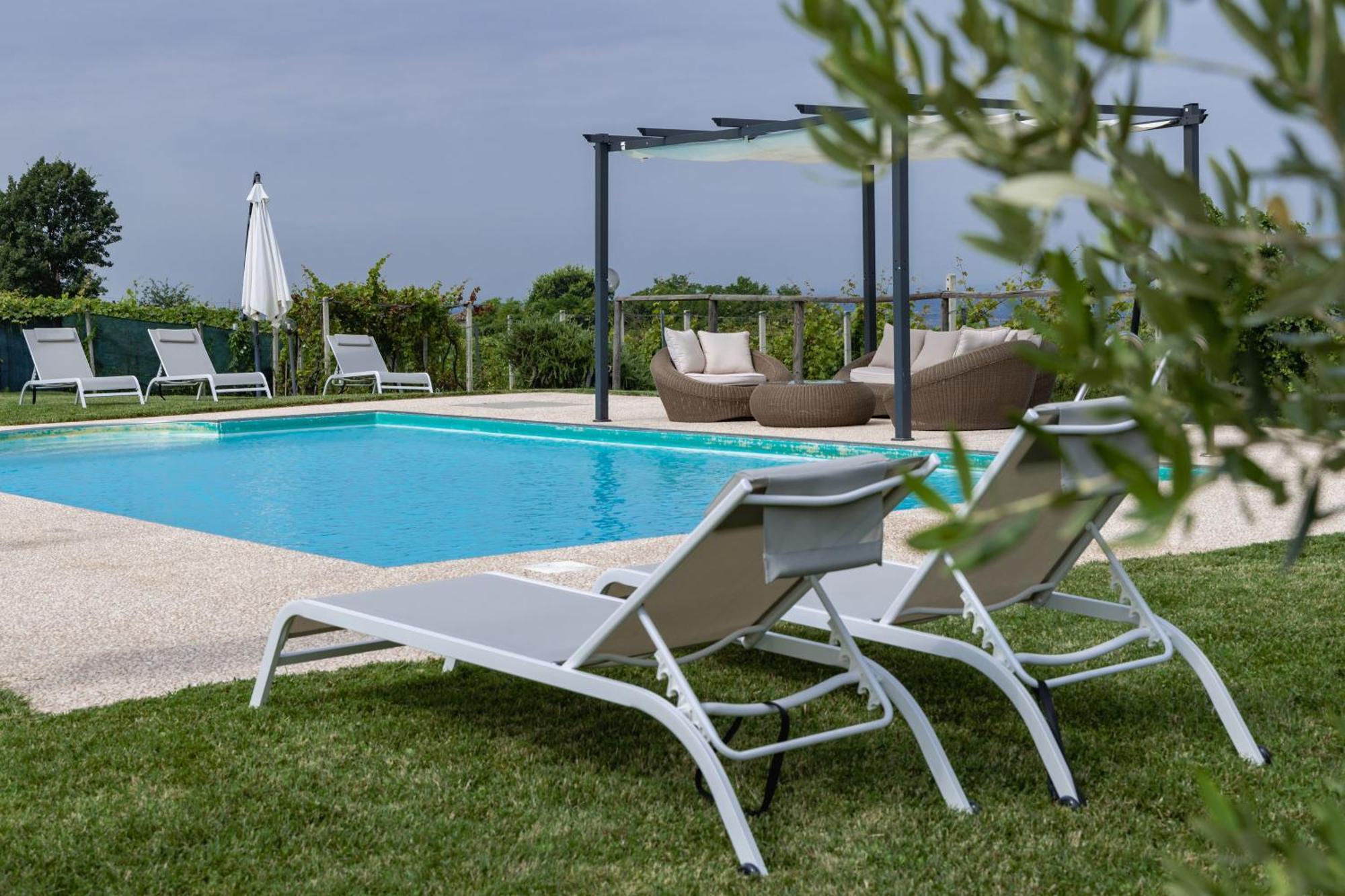 La Cantinella Country House 라모라 외부 사진