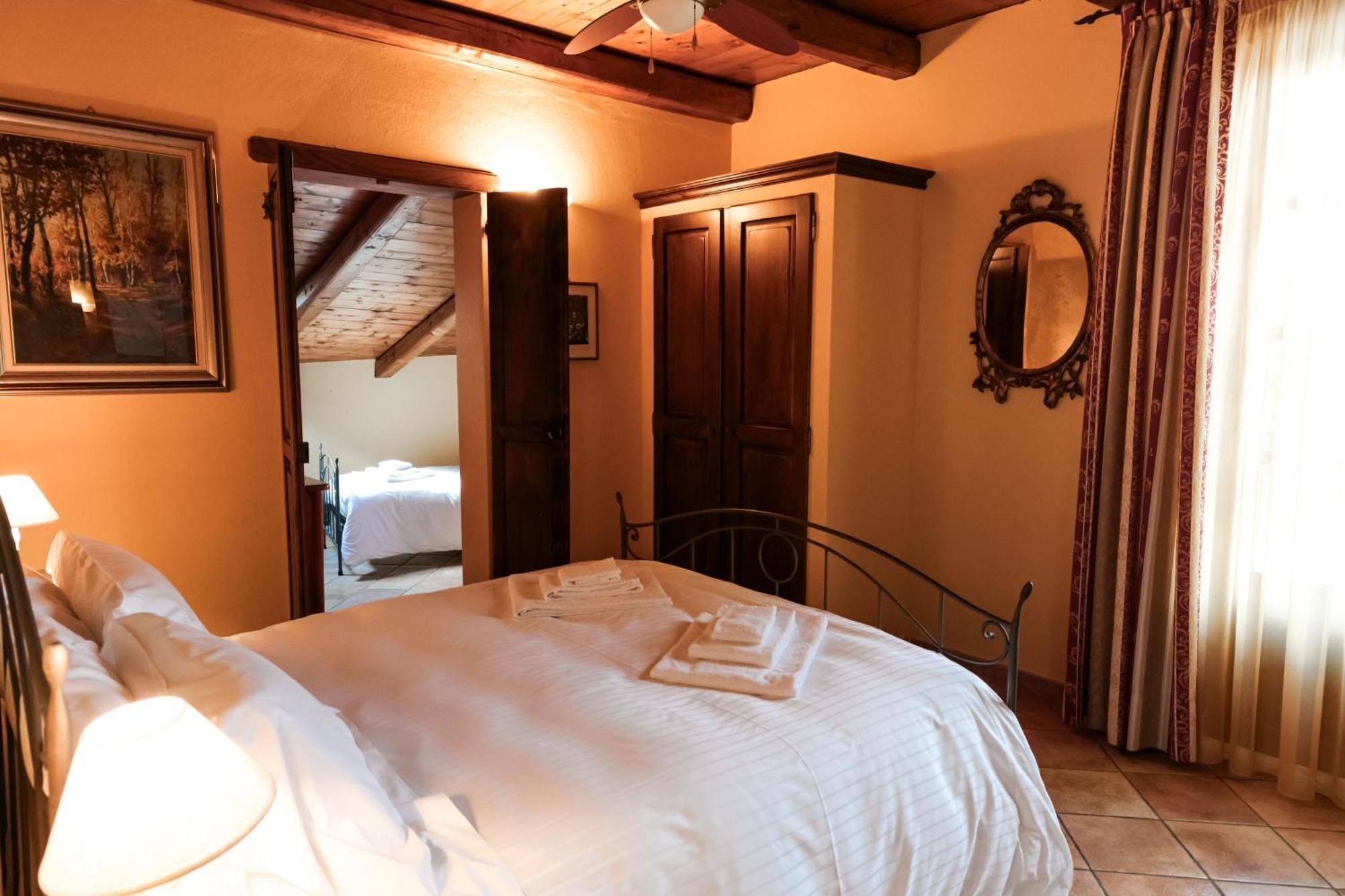 La Cantinella Country House 라모라 외부 사진