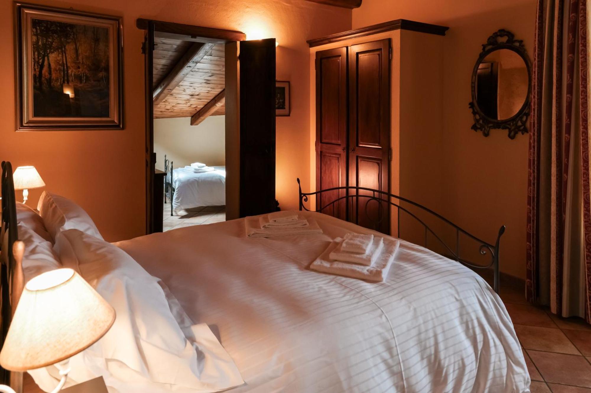 La Cantinella Country House 라모라 외부 사진