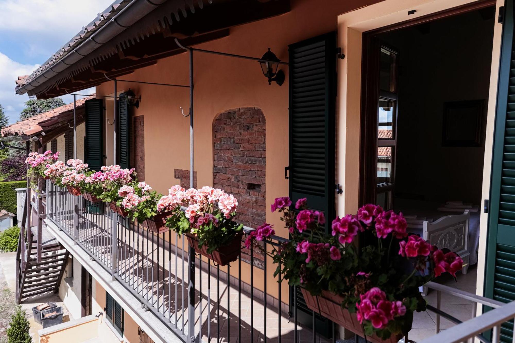 La Cantinella Country House 라모라 외부 사진