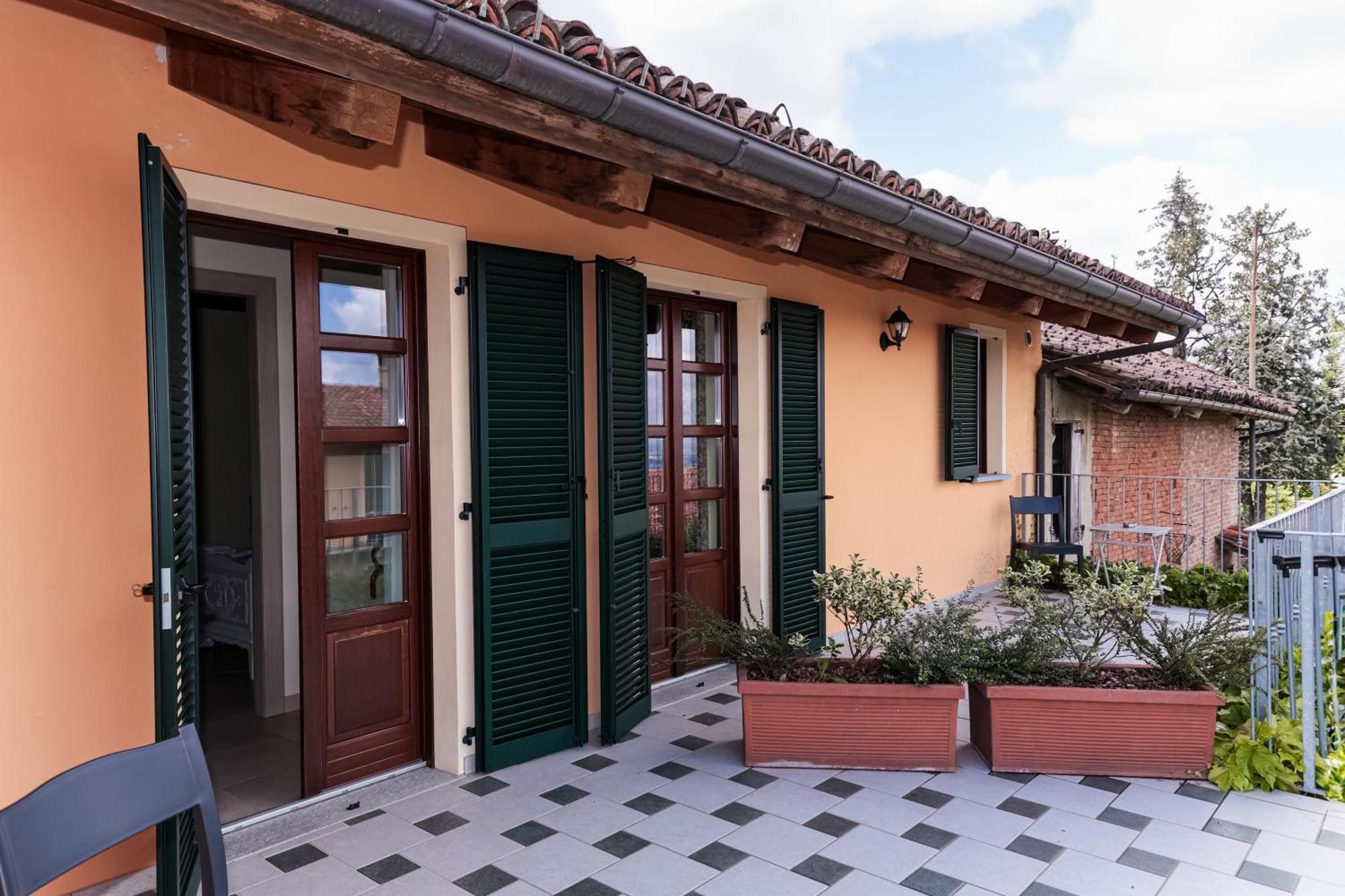 La Cantinella Country House 라모라 외부 사진