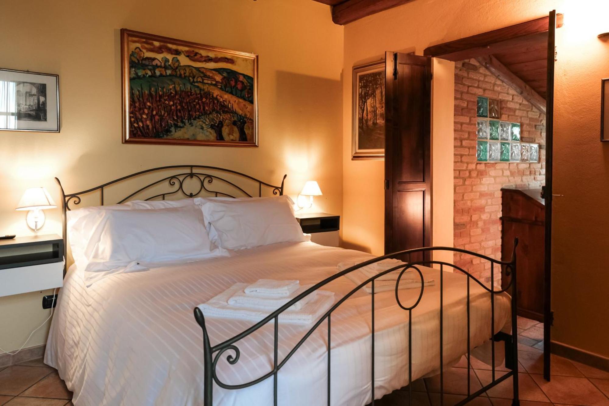 La Cantinella Country House 라모라 외부 사진