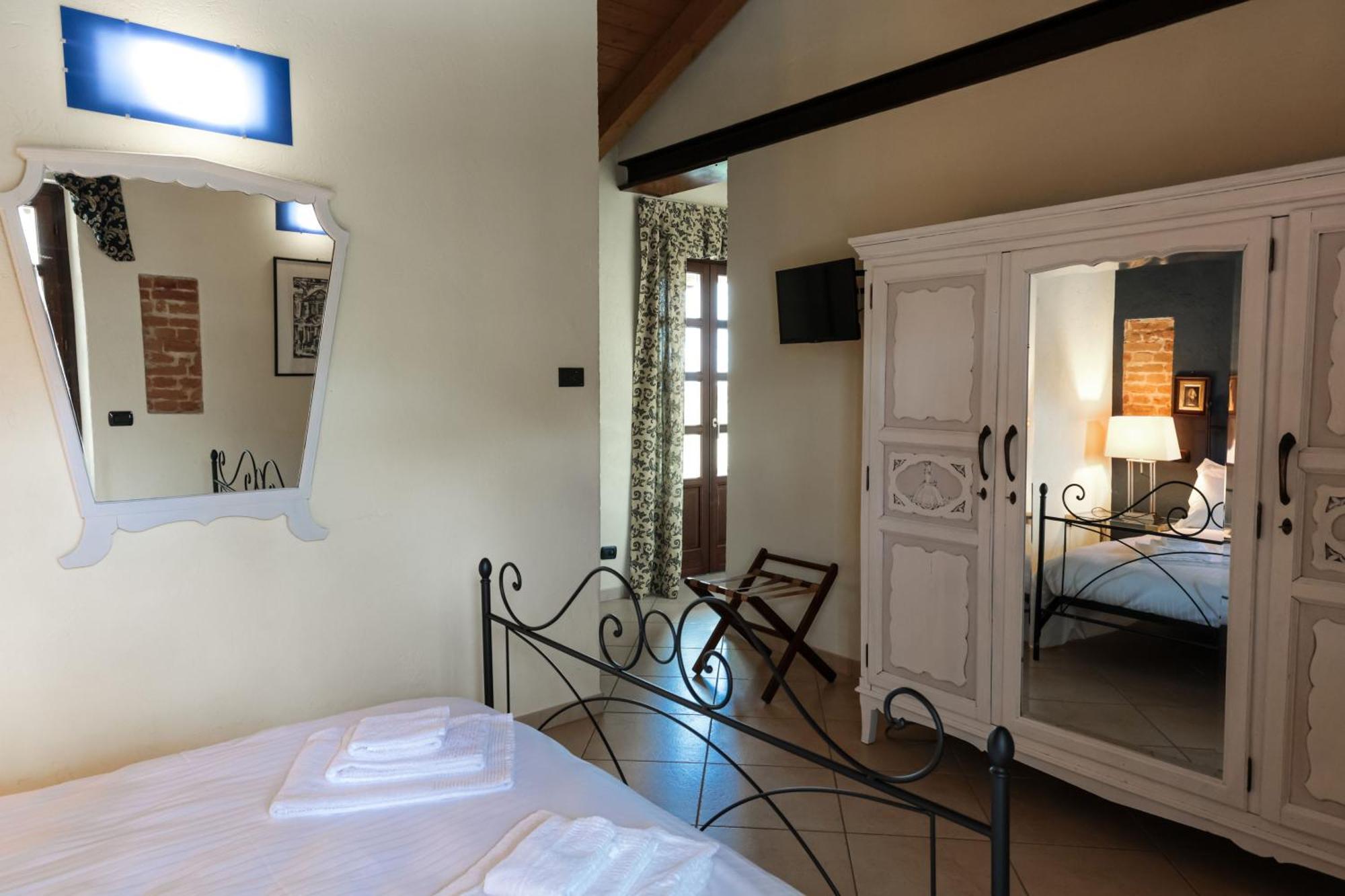 La Cantinella Country House 라모라 외부 사진