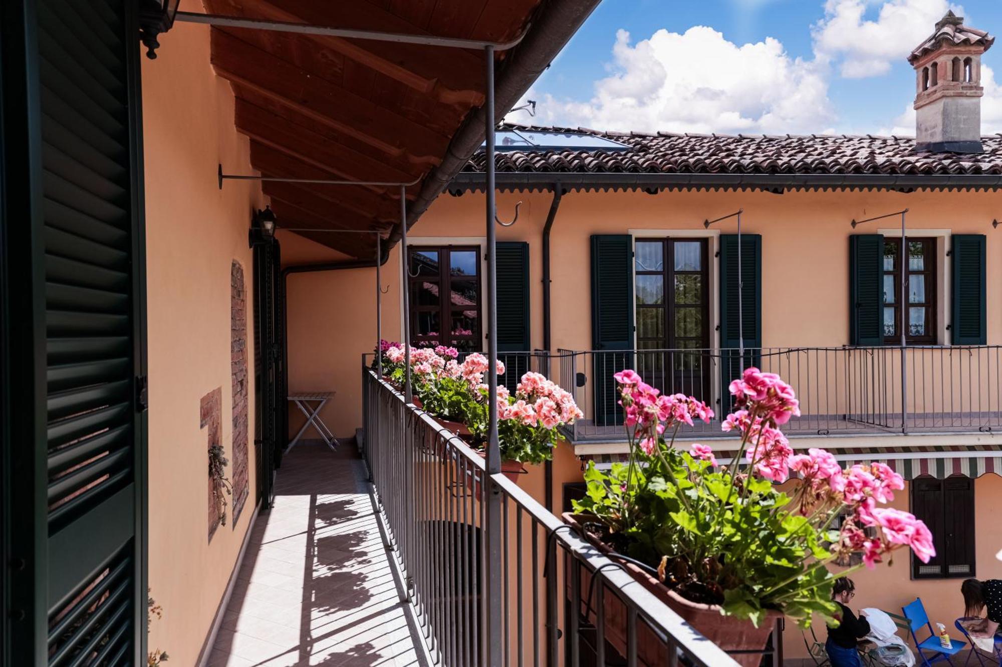 La Cantinella Country House 라모라 외부 사진