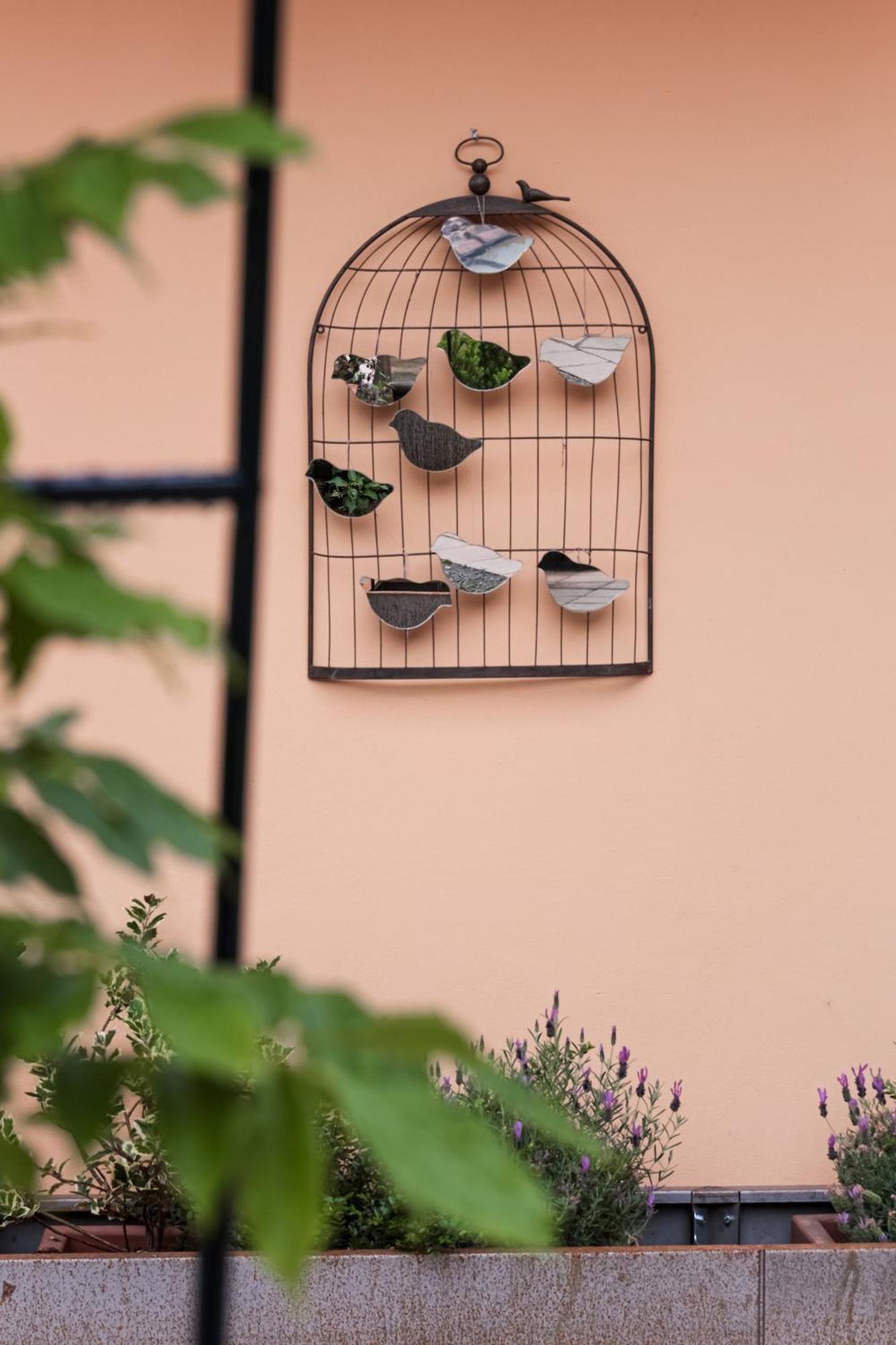 La Cantinella Country House 라모라 외부 사진