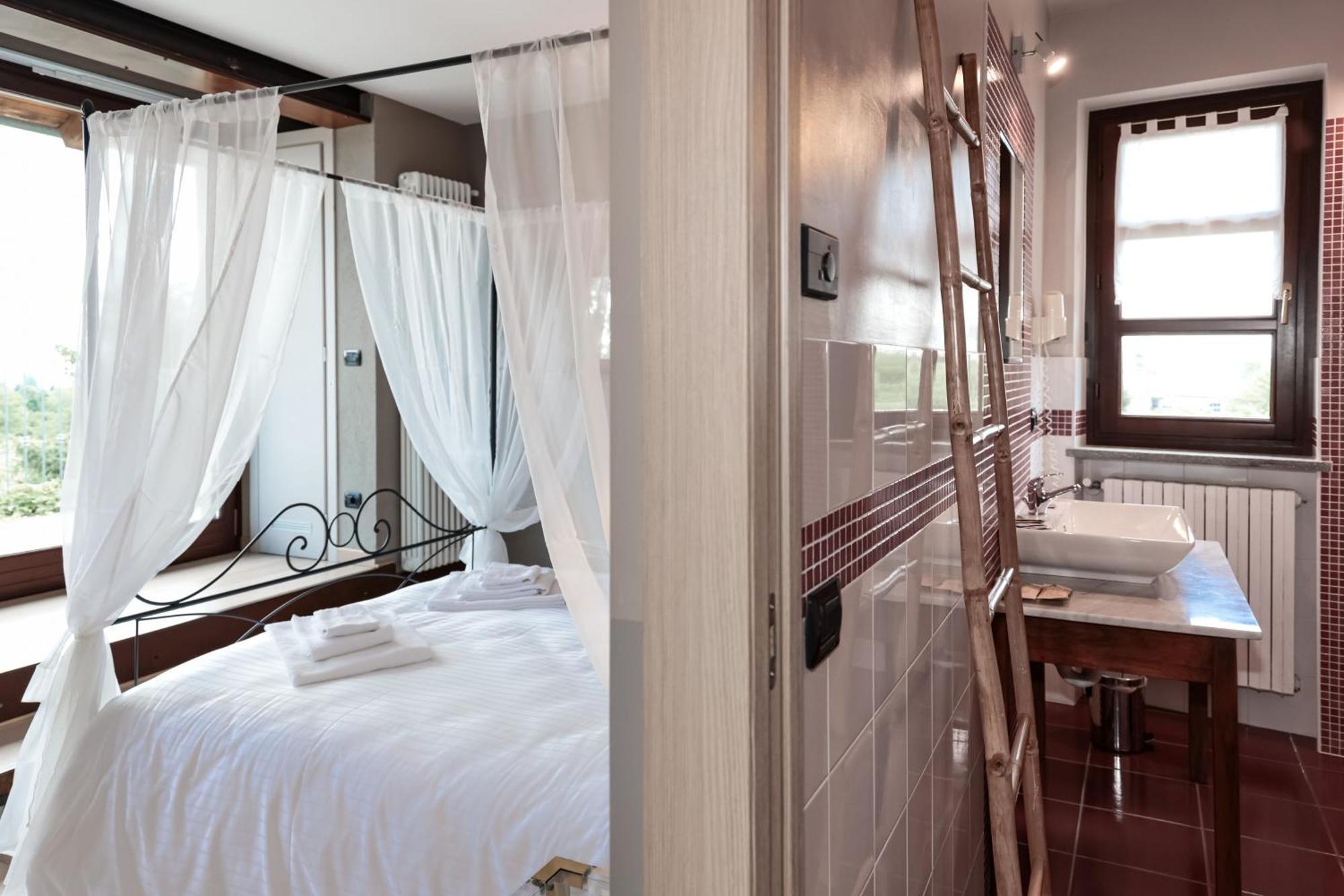 La Cantinella Country House 라모라 외부 사진