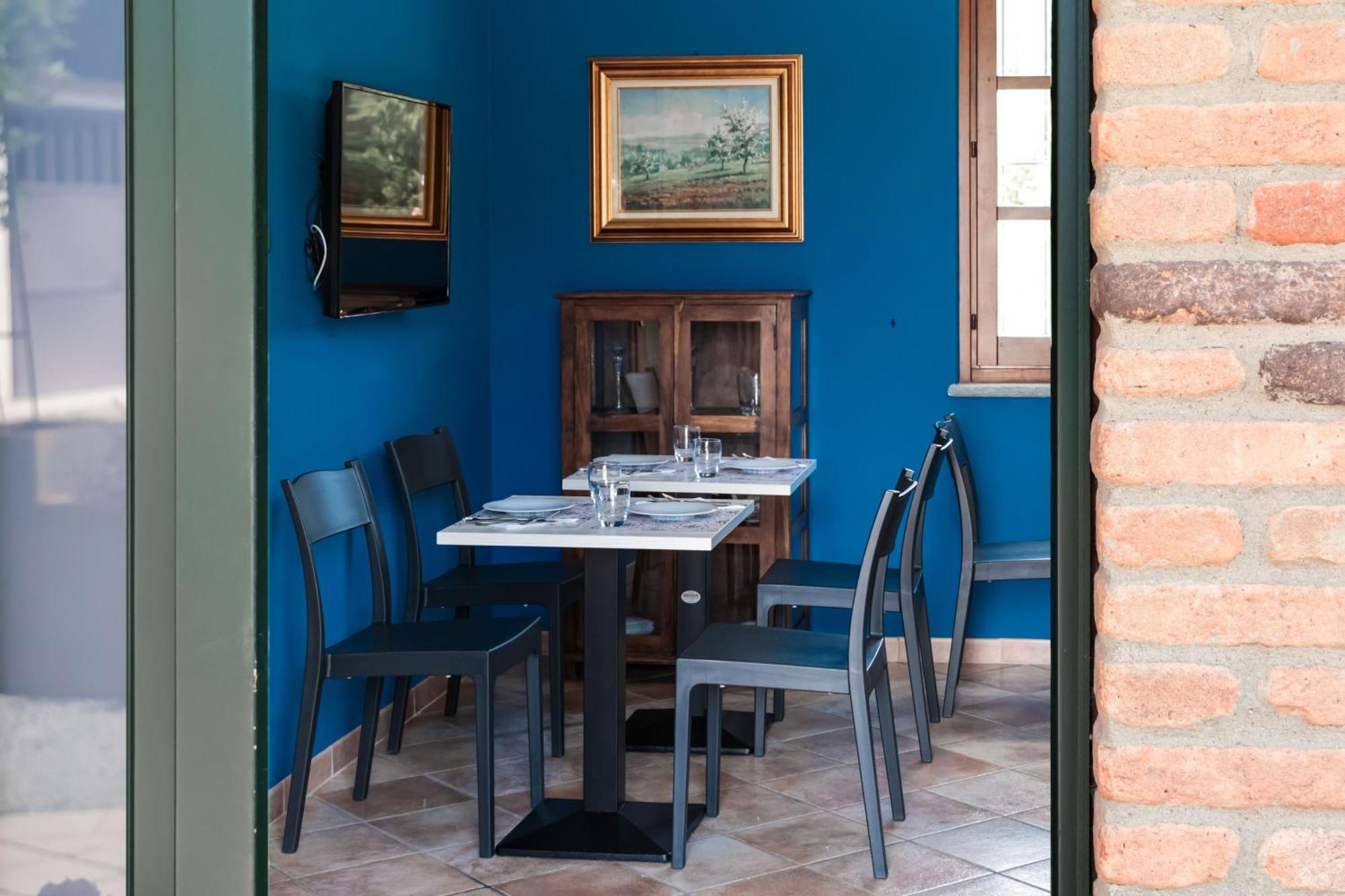 La Cantinella Country House 라모라 외부 사진