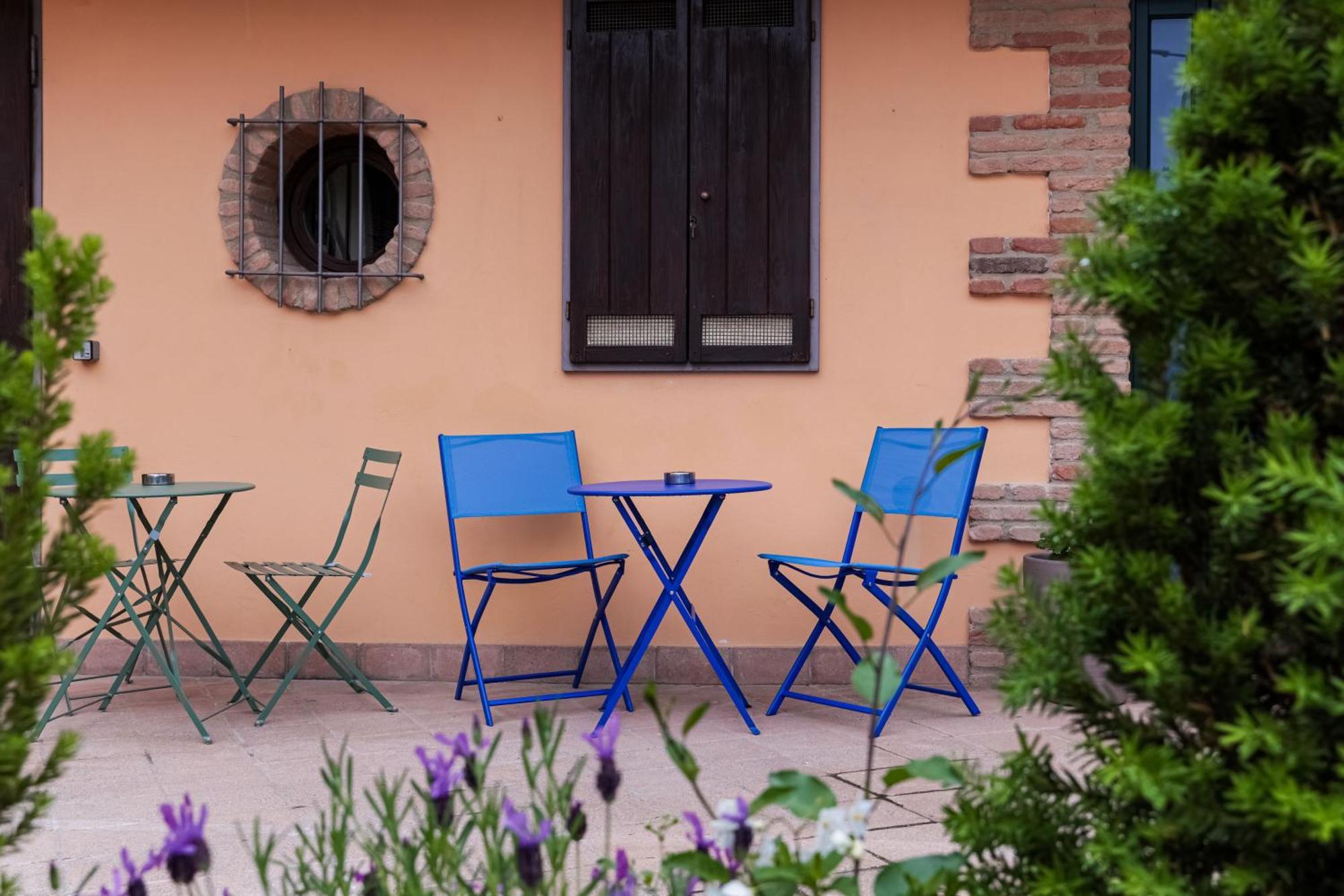 La Cantinella Country House 라모라 외부 사진