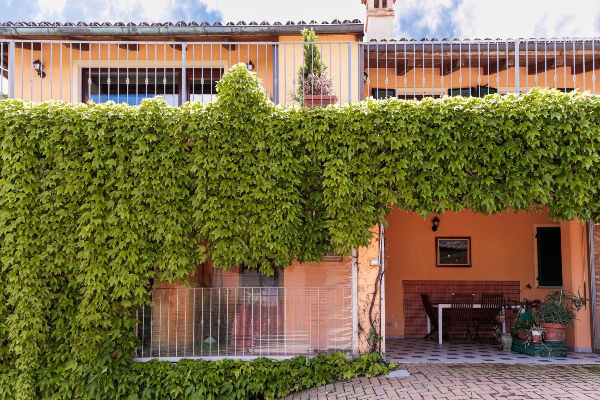 La Cantinella Country House 라모라 외부 사진