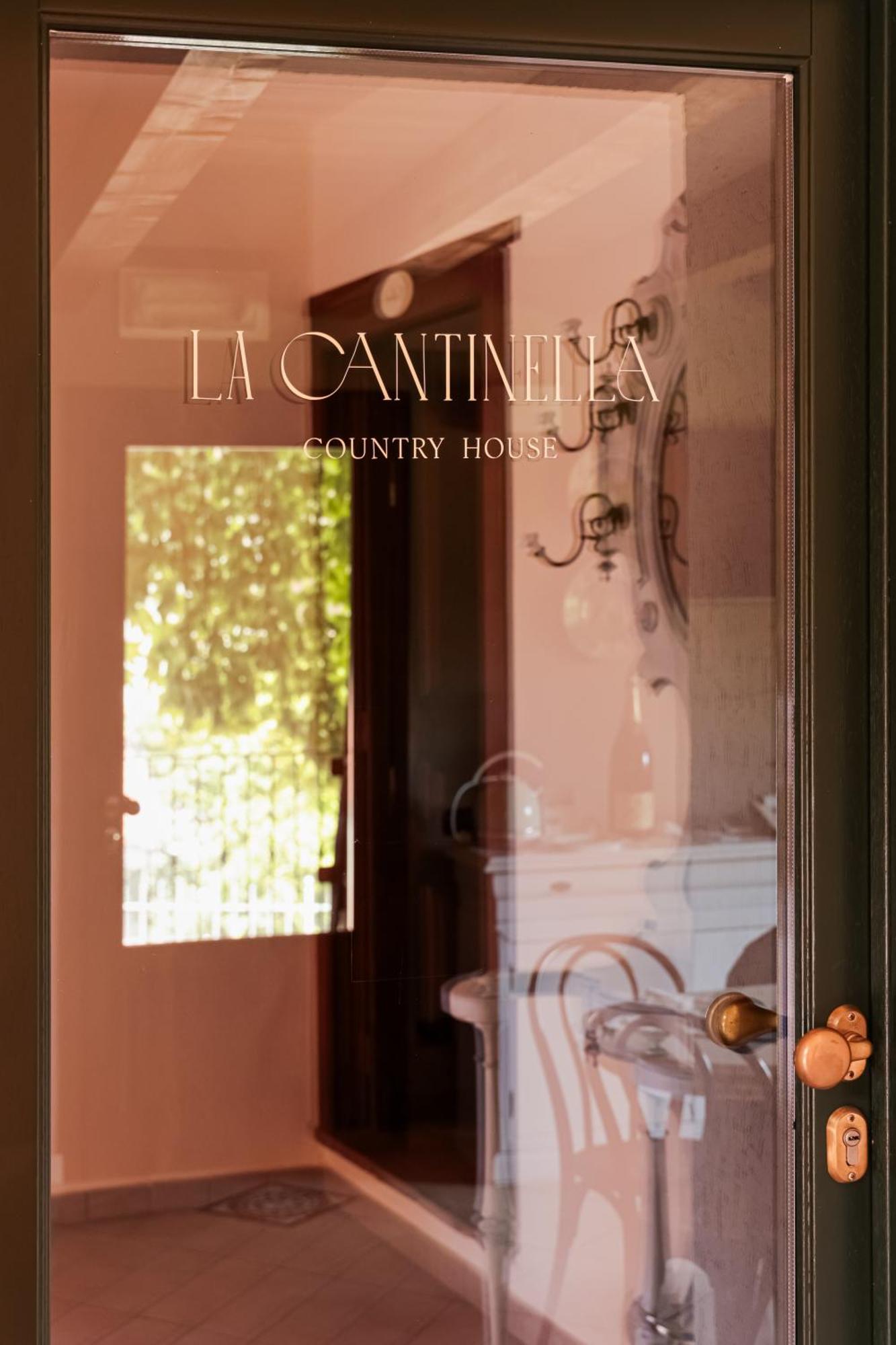 La Cantinella Country House 라모라 외부 사진